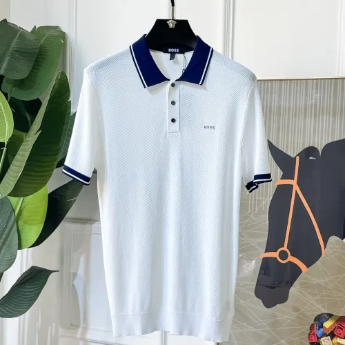 Cheap Boss T-Shirts Short Sleeved For Men #1477689, $$92.00 USD On Boss T-Shirts