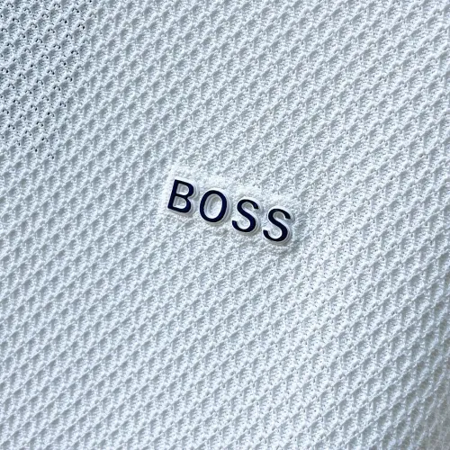 Replica Boss T-Shirts Short Sleeved For Men #1477689 $92.00 USD for Wholesale