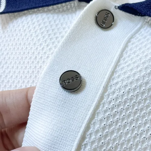 Replica Boss T-Shirts Short Sleeved For Men #1477689 $92.00 USD for Wholesale