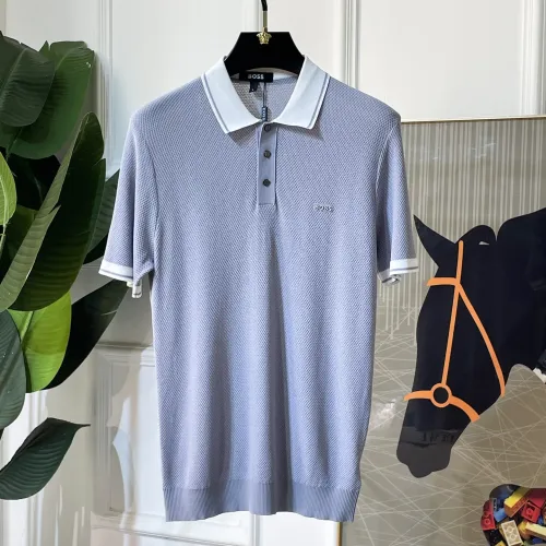 Cheap Boss T-Shirts Short Sleeved For Men #1477690, $$92.00 USD On Boss T-Shirts