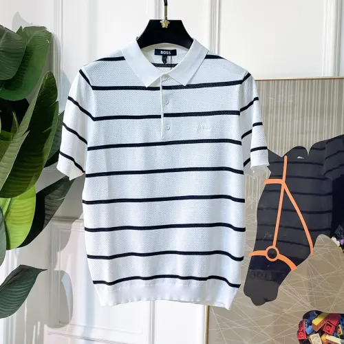 Cheap Boss T-Shirts Short Sleeved For Men #1477692, $$92.00 USD On Boss T-Shirts