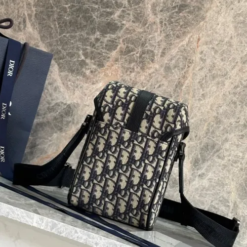 Replica Christian Dior AAA Man Messenger Bags #1477699 $132.00 USD for Wholesale