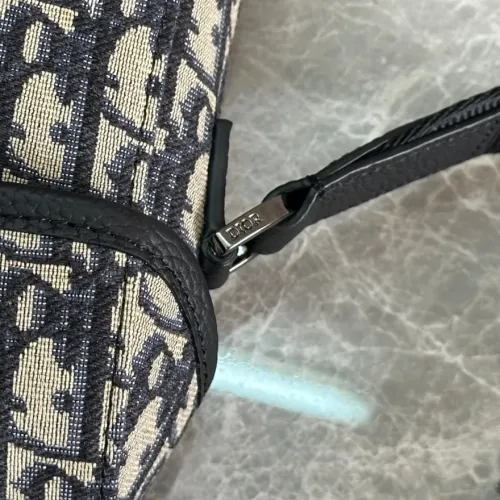 Replica Christian Dior AAA Man Messenger Bags #1477699 $132.00 USD for Wholesale