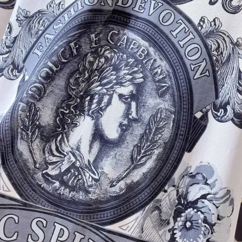 Replica Dolce & Gabbana D&G T-Shirts Short Sleeved For Men #1477700 $96.00 USD for Wholesale