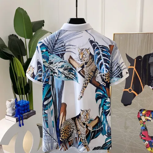 Replica Dolce & Gabbana D&G T-Shirts Short Sleeved For Men #1477702 $96.00 USD for Wholesale
