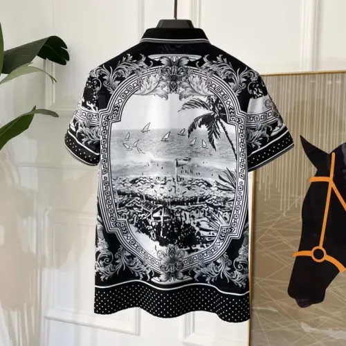 Replica Dolce & Gabbana D&G T-Shirts Short Sleeved For Men #1477704 $96.00 USD for Wholesale