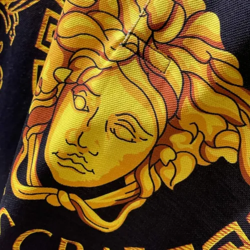 Replica Versace T-Shirts Short Sleeved For Men #1477709 $96.00 USD for Wholesale