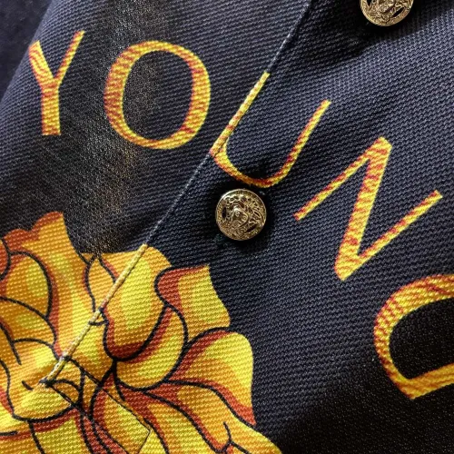 Replica Versace T-Shirts Short Sleeved For Men #1477709 $96.00 USD for Wholesale