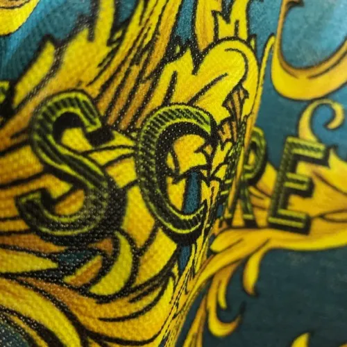 Replica Versace T-Shirts Short Sleeved For Men #1477710 $96.00 USD for Wholesale