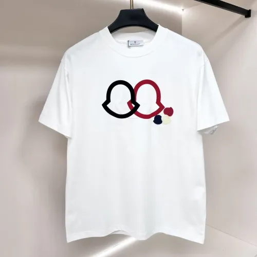 Cheap Moncler T-Shirts Short Sleeved For Unisex #1477711, $$72.00 USD On Moncler T-Shirts
