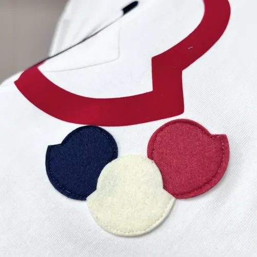 Replica Moncler T-Shirts Short Sleeved For Unisex #1477711 $72.00 USD for Wholesale