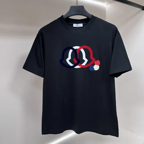 Cheap Moncler T-Shirts Short Sleeved For Unisex #1477712, $$72.00 USD On Moncler T-Shirts