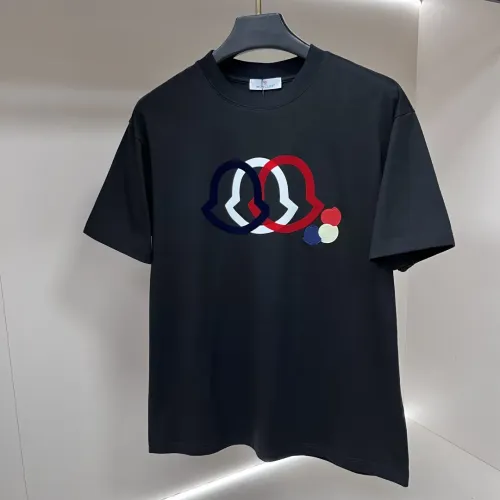 Replica Moncler T-Shirts Short Sleeved For Unisex #1477712 $72.00 USD for Wholesale