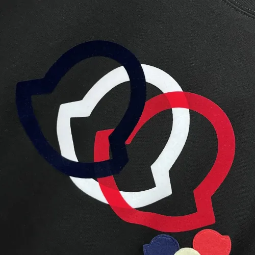 Replica Moncler T-Shirts Short Sleeved For Unisex #1477712 $72.00 USD for Wholesale