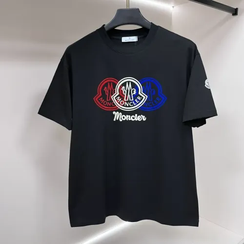 Cheap Moncler T-Shirts Short Sleeved For Unisex #1477714, $$72.00 USD On Moncler T-Shirts