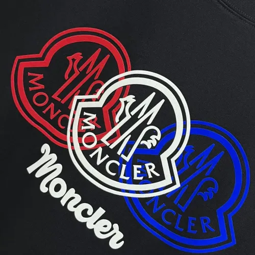 Replica Moncler T-Shirts Short Sleeved For Unisex #1477714 $72.00 USD for Wholesale