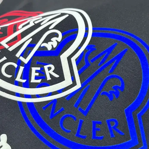 Replica Moncler T-Shirts Short Sleeved For Unisex #1477714 $72.00 USD for Wholesale