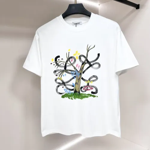 Cheap LOEWE T-Shirts Short Sleeved For Unisex #1477715, $$80.00 USD On LOEWE T-Shirts