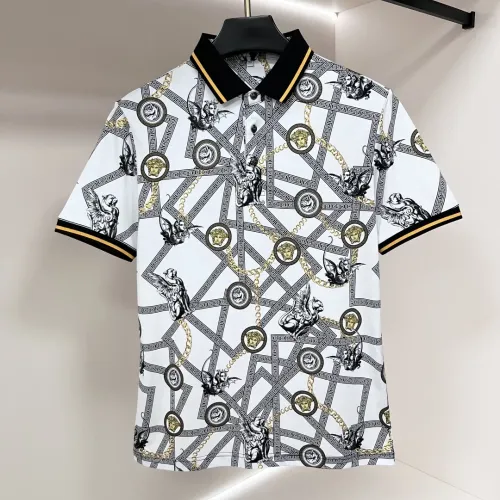 Cheap Versace T-Shirts Short Sleeved For Men #1477718, $$88.00 USD On Versace T-Shirts