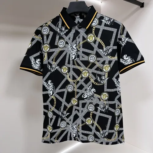Cheap Versace T-Shirts Short Sleeved For Men #1477719, $$88.00 USD On Versace T-Shirts
