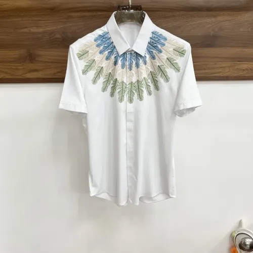 Cheap Armani Shirts Short Sleeved For Men #1477720, $$96.00 USD On Armani Shirts
