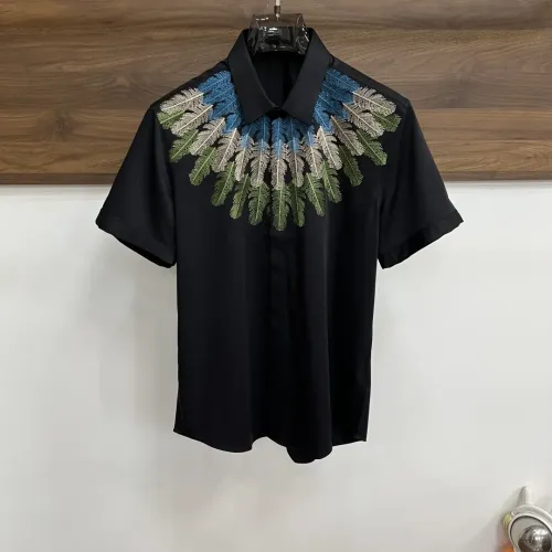 Cheap Armani Shirts Short Sleeved For Men #1477721, $$96.00 USD On Armani Shirts