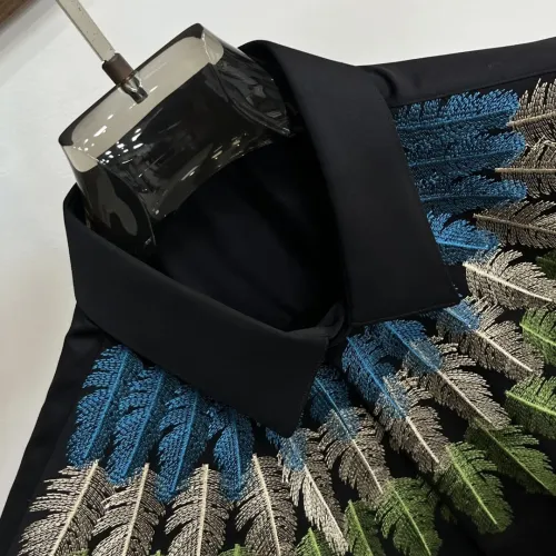 Replica Armani Shirts Short Sleeved For Men #1477721 $96.00 USD for Wholesale