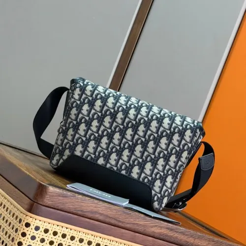 Replica Christian Dior AAA Man Messenger Bags #1477722 $132.00 USD for Wholesale