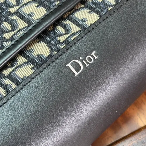 Replica Christian Dior AAA Man Messenger Bags #1477722 $132.00 USD for Wholesale