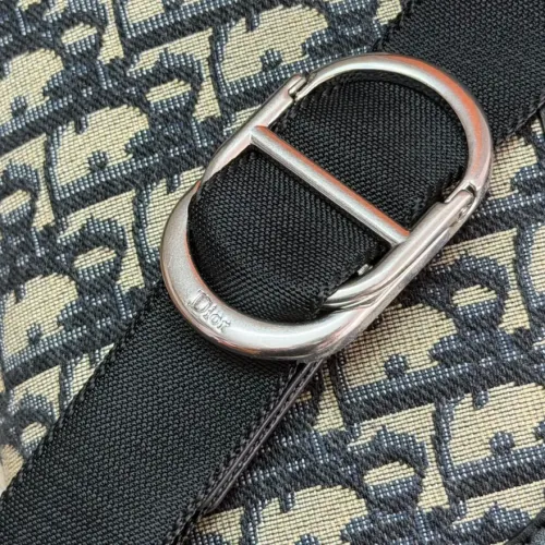 Replica Christian Dior AAA Man Messenger Bags #1477722 $132.00 USD for Wholesale