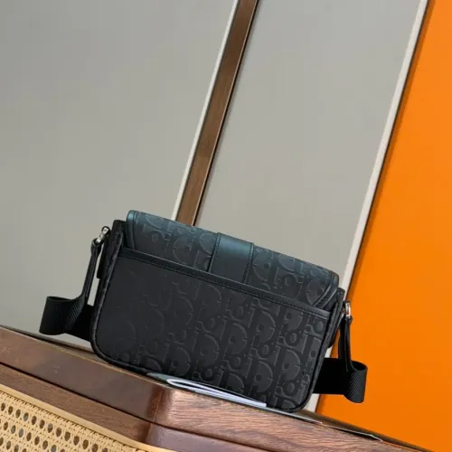 Replica Christian Dior AAA Man Messenger Bags #1477724 $132.00 USD for Wholesale
