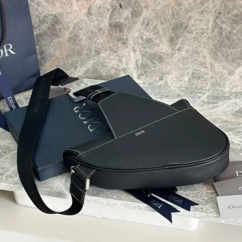 Replica Christian Dior AAA Man Messenger Bags #1477726 $135.00 USD for Wholesale