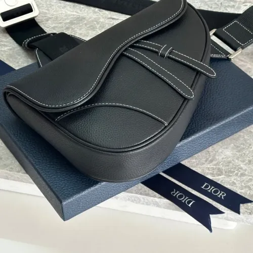 Replica Christian Dior AAA Man Messenger Bags #1477726 $135.00 USD for Wholesale