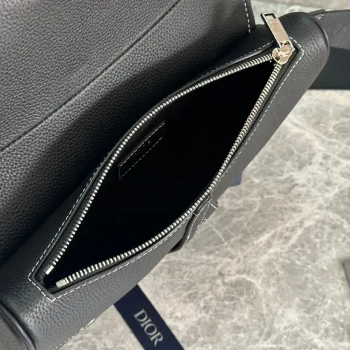 Replica Christian Dior AAA Man Messenger Bags #1477726 $135.00 USD for Wholesale
