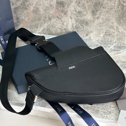 Replica Christian Dior AAA Man Messenger Bags #1477727 $135.00 USD for Wholesale