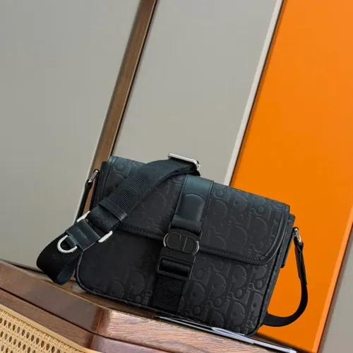 Cheap Christian Dior AAA Man Messenger Bags #1477728, $$140.00 USD On Christian Dior AAA Man Messenger Bags