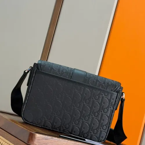 Replica Christian Dior AAA Man Messenger Bags #1477728 $140.00 USD for Wholesale