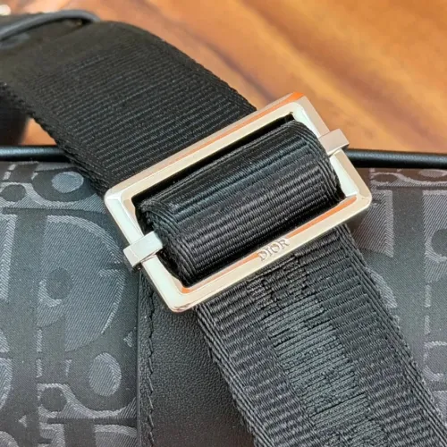 Replica Christian Dior AAA Man Messenger Bags #1477728 $140.00 USD for Wholesale