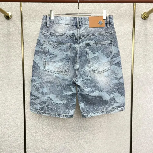 Replica Christian Dior Jeans For Men #1477730 $80.00 USD for Wholesale