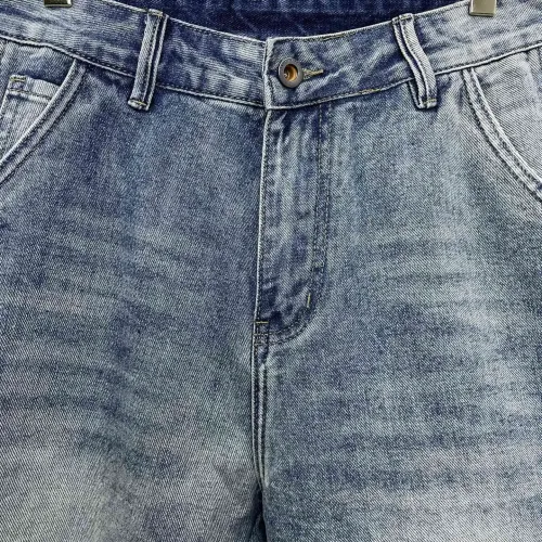 Replica Gucci Jeans For Men #1477731 $80.00 USD for Wholesale