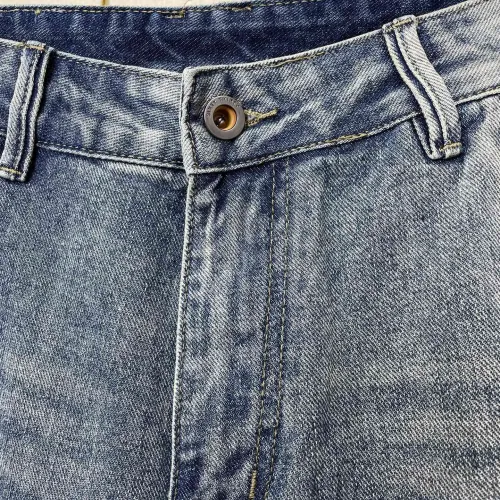 Replica Gucci Jeans For Men #1477731 $80.00 USD for Wholesale