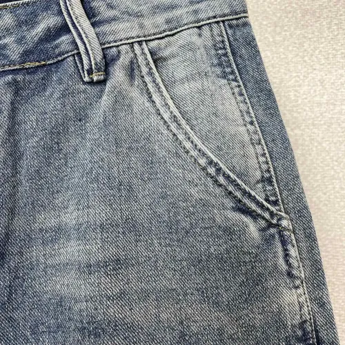 Replica Gucci Jeans For Men #1477731 $80.00 USD for Wholesale