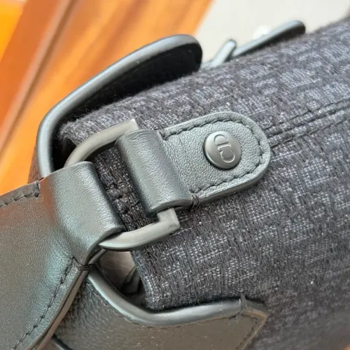 Replica Christian Dior AAA Man Messenger Bags #1477732 $150.00 USD for Wholesale