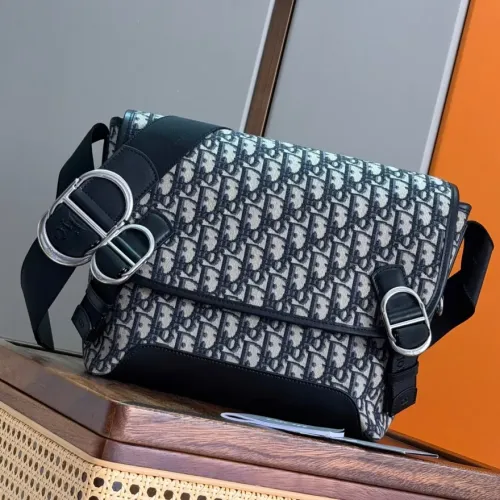 Cheap Christian Dior AAA Man Messenger Bags #1477735, $$165.00 USD On Christian Dior AAA Man Messenger Bags