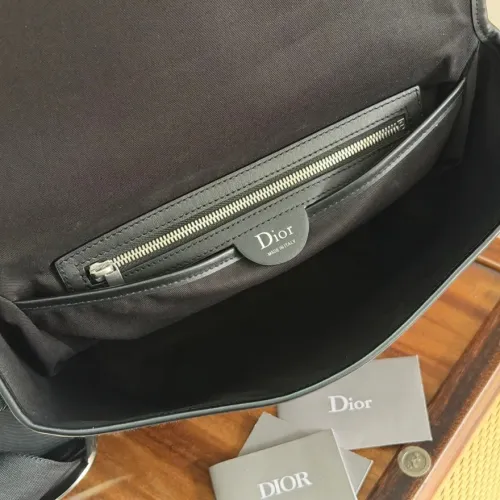 Replica Christian Dior AAA Man Messenger Bags #1477735 $165.00 USD for Wholesale