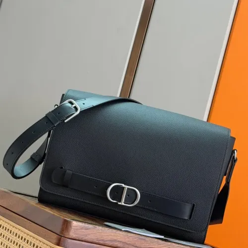 Cheap Christian Dior AAA Man Messenger Bags #1477737, $$185.00 USD On Christian Dior AAA Man Messenger Bags