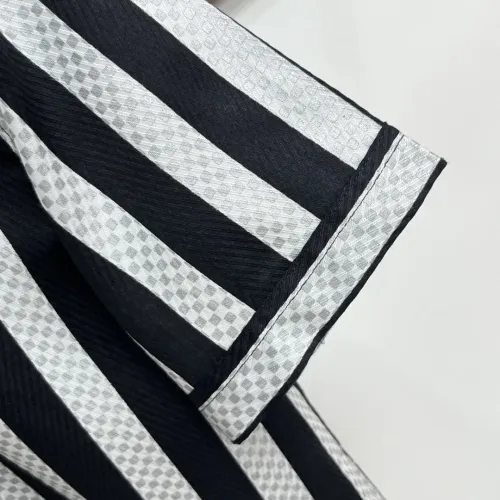 Replica Armani Shirts Short Sleeved For Men #1477740 $85.00 USD for Wholesale