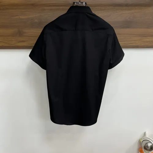 Replica Christian Dior Shirts Short Sleeved For Men #1477741 $85.00 USD for Wholesale