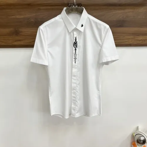 Cheap Christian Dior Shirts Short Sleeved For Men #1477742, $$85.00 USD On Christian Dior Shirts