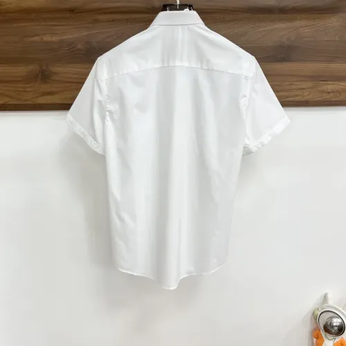 Replica Christian Dior Shirts Short Sleeved For Men #1477742 $85.00 USD for Wholesale